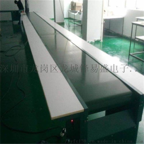 皮带生产线与包装流水线 现代化生产的核心动脉与高效解决方案